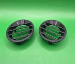 Jaguar Xkr Defrost Vent Covers 2007 2015 Left & Right For Dashboard New. Price: $87.00.