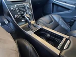 Used Front Lower Center Console Fits: 2015 Volvo V60 Floor W/o Rear Vent. Price: $134.85.