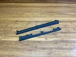 2019-2026 Audi A7 4 8 Front Right & Left Upper Trim Cover Panel Set Of Oem Used. Price: $36.00.