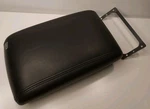 2006-2011 Cadillac Dts Black Vinyl Center Console Armrest Storage Lid Oem Used. Price: $51.98.