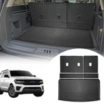 Zquloyo Cargo Liners Backrest Mat Ford Expedition Max/lincoln Navigator L... New. Price: $118.63.