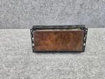 Center Console Ashtray Cover Wood Assembly Mercedes R129 SL320 SL500 Oem Used. Price: $99.00.
