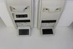 2008-2012 Caravan Routan Overhead Console Dvd Player Dual Monitor Screen Used. Price: $399.99.