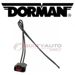Dorman Techoice Fuel Injection Harness Connector 1999-2000 Ford Contour Bm New. Price: $19.05.