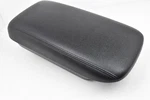 2018-2020 Mitsubishi Outlander Sport Center Console Black Leather Armrest Oem Used. Price: $110.49.