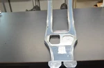 Original Shifter Console Plate 1964 1965 1966 1967 Corvette Oem Gm 3860149 Used. Price: $300.00.