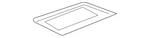 Genuine Volkswagen Insert 17B-863-328-82V New. Price: $14.09.