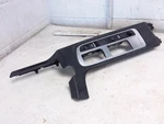 2023 Infiniti QX60 Front Console Shifter Bezel Black Leather Oem Used. Price: $194.95.
