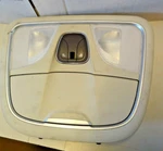 15 16 17 Chrysler 200 Overhead Console Map Lights Shift Storage Oem 5LH031L2AD Used. Price: $59.95.