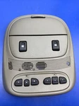 Oem Overhead Console Homelink Rear Window Control Switch For 04-05 Gmc Envoy Used. Price: $32.25.