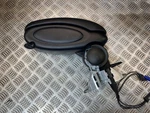 18-21 Mini Cooper Hatch F55 Centre Console Front Leather Arm Storage Box Used. Price: $67.14.