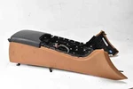 10-15 Jaguar Xjl X351 Center Console Leather Arm Rest Assembly C2D3250 Oem Used. Price: $108.30.