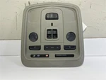 2015-2018 Cadillac Ats Coupe Front Console With Sunroof Opt UG1 Used Oem. Price: $183.00.