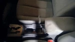 Lid Only!console Front Sedan Floor Cloth Armrest With Lighter Fits 10 Elantra Used. Price: $85.00.