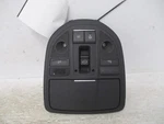 19 20 21 22 23 Hyundai Genesis G70 Overhead Console W/ Sunroof Oem Used. Price: $200.93.