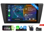 E90X7A Android Auto 14 4+64 9" For Bmw 335I Radio Stereo Carplay+cam+dvr New. Price: $194.73.