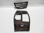 Infiniti JX35 2013 Dashboard Center Console Cover Panel Trim Set 12-13 * Used. Price: $56.10.
