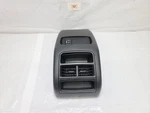 2017-2024 Cadillac XT5 Center Console Back Trim Panel With Air Vent & Usb Port Used. Price: $114.99.