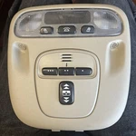2002-2008 Jaguar X-type Overhead Console W/garage Door Switch Oem VG25480VTSF Used. Price: $59.95.