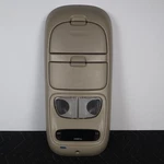 1999-2003 Dodge Dakota Durango Overhead Console Dome Light Compartment Oem Tan Used. Price: $63.99.