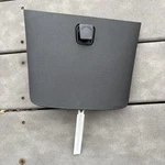 2006-2010 Pontiac Solstice Saturn Sky Rear Center Storage Compartment Door Oem Used. Price: $54.00.