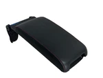 Toyota Camry Center Console Arm Rest Storage Cover Black Leather Red Stitch Oe Used. Price: $149.12.