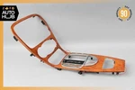 03-04 Mercedes R230 SL500 SL600 Center Console Trim Bezel Wood 2306801539 Oem Used. Price: $139.23.