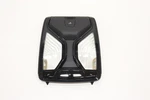 2020 - 2024 Bmw X3 G01 Front Center Overhead Console Oem 9875372 Black K8SW Used. Price: $174.40.