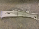 Right Side Post Trim Panel Tan Fits 04 05 06 Toyota Tundra Double Cab Used. Price: $36.00.