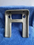 Used Ford C8ZB-65045E061-AW 1968 Mustang Mercury Cougar Console Radio Pad. Price: $350.00.