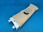 Lexus LX570 2ND Row Pillar Upper Trim Panel Driver's Side BEIGE:LP01 08-11 Oem Used. Price: $80.00.