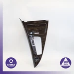 Bmw F12 650I 640I Center Console Cup Holder Shifter Bezel Trim Wood 9197227 Oem Used. Price: $124.50.