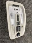 2010 - 2015 Chevrolet Equinox Suburban Overhead Dome Light Console 23449611 Oem Used. Price: $40.00.