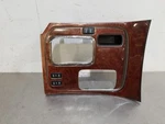 2003 Toyota Landcruiser Center Floor Console Finish Panel Used. Price: $74.37.