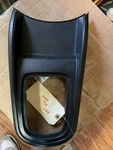 2010 2011 Kia Soul Center Console Shifter Cover Bezel Trim 84651-2K020 Oem Used. Price: $50.00.