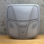 2011-2014 Hyundai Sonata Gray Overhead Console Dome Map Lamp Light Oem Used. Price: $33.59.