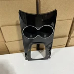 2015-2018 Ford Edge Center Console Gear Shifter Trim Bezel W/ Dual Cup Holder Used. Price: $99.95.