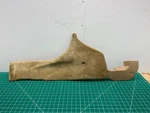 91-99 Mitsubishi 3000GT Dodge Stealth Center Console Right Cover Trim Beige Oem Used. Price: $22.80.