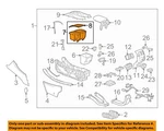 Gm Oem 14-16 Lacrosse Center Console-cup Holder 90904973 New. Price: $178.58.