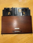 Ford F-150 F250 Center Console Cover Panel FL3Z-1504608-BJ King Ranch 2015-2020 New. Price: $140.00.