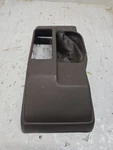 95-04 Toyota Tacoma 4X4 4WD Front Center Shifter Console Bezel Tan Brown Used. Price: $89.99.