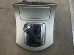 07-08 Infiniti G35 Automatic Shifter Selector Trim Bezel Aluminum 96941JK60A Used. Price: $37.14.
