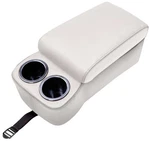 Classic Consoles; Bd Drinkster Bench Seat Console; White New. Price: $194.99.