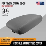 Console Lid Pull Cover Leather For Toyota Camry 2002-2006 Gray New. Price: $53.74.