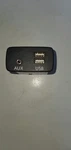 Subaru Crosstrek Center Console Usb Port Auxiliary Jack Oem 2018-2023 Used. Price: $86.00.