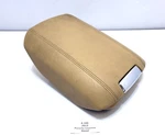 11-18 Oem Porsche Cayenne 958 Front Center Console Armrest Leather Beige* Used. Price: $105.02.
