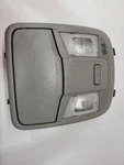 2014 2015 Kia Optima Overhead Console Storage Gray Dome Light Lamp Assembly Oem Used. Price: $84.22.