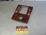 W202 C220 C280 Burl Center Console Wood Trim 2026833008 Used. Price: $149.99.