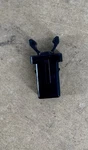 2008-2016 Chrysler Town & Country Overhead Console Door Latch 68038755AA Used. Price: $8.99.