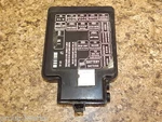 96-00 Usdm Honda Civic EK4 EK9 S01 Engine Bay Fuse Box Lid Cover Black Used. Price: $39.95.